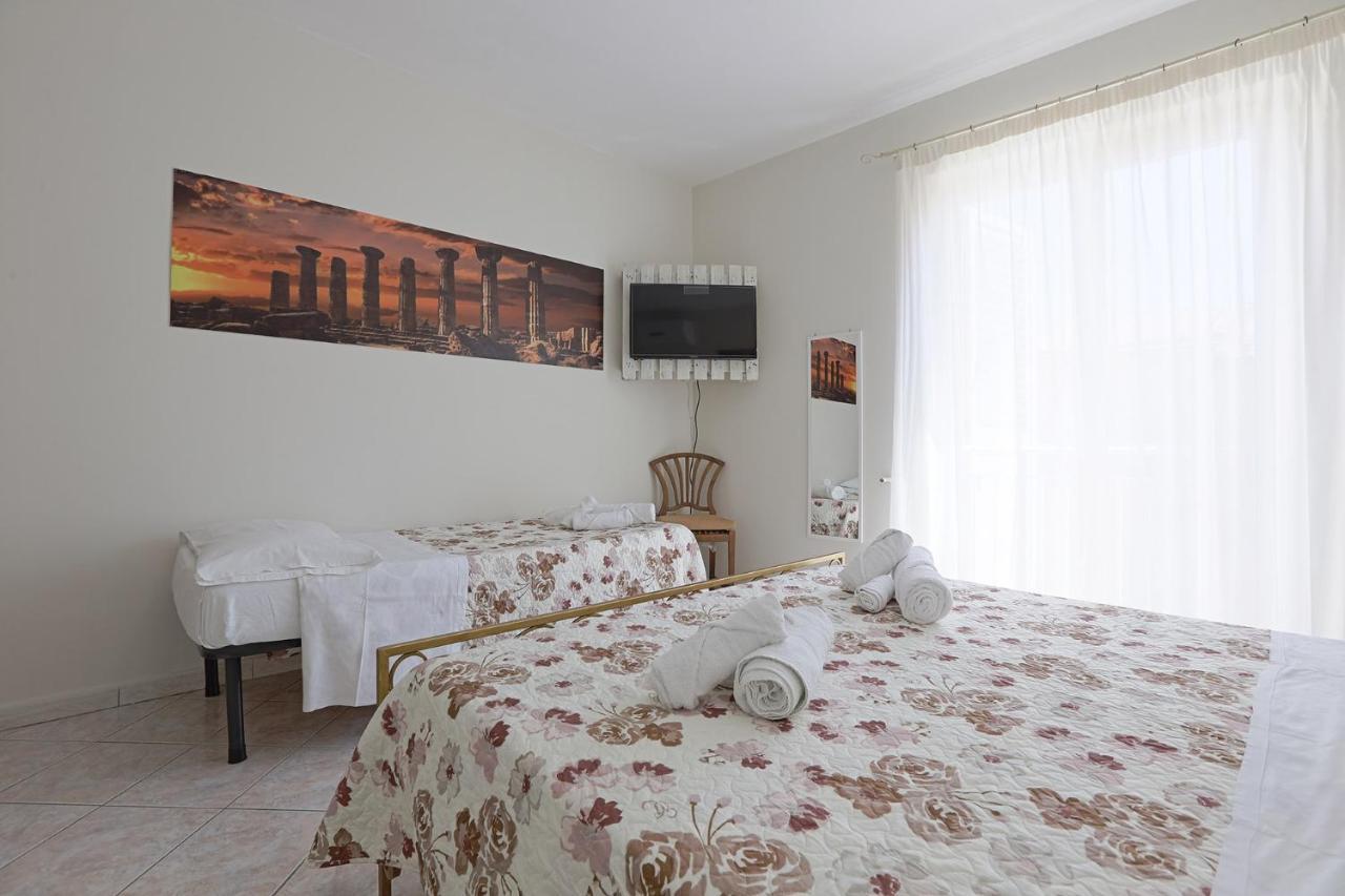 Appartamento Delle Mura Agrigento Luaran gambar