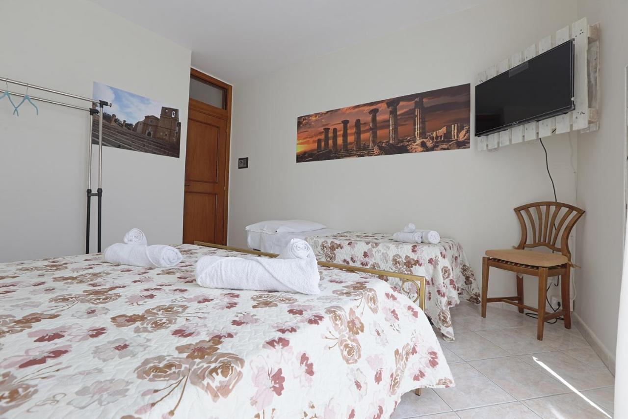 Appartamento Delle Mura Agrigento Luaran gambar