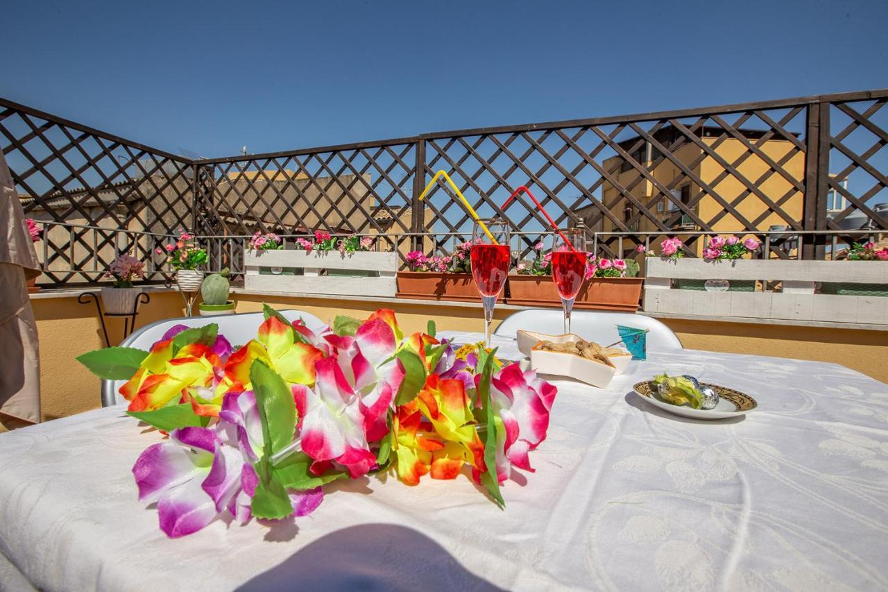 Appartamento Delle Mura Agrigento Luaran gambar
