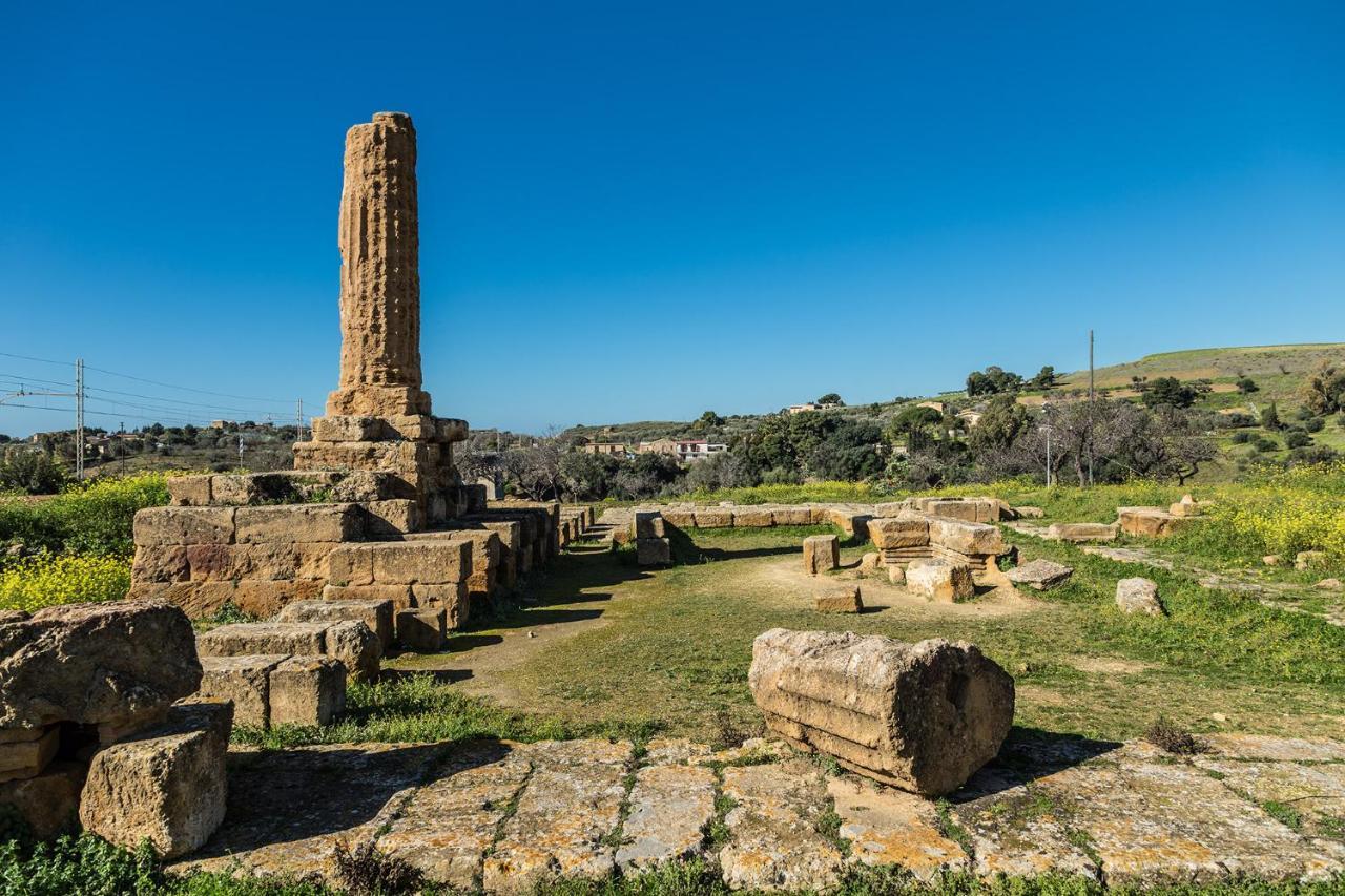 Appartamento Delle Mura Agrigento Luaran gambar